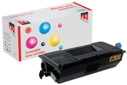 Kyocera Toner quantore alternatief tbv kyocera tk-3100k Zwart