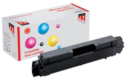 Kyocera Tonercartridge Quantore Kyocera Tk 580 Zwart