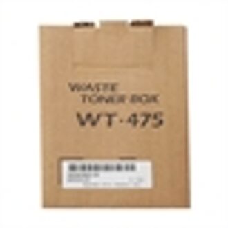Kyocera WT-475 toner opvangbak (origineel)