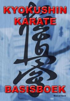 Kyokushin karate - Boek Marcel Smit (9491897365)