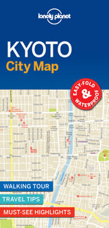 Kyoto City Map