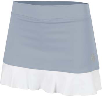 Kyoto Rok Dames-Grijs,Wit - S,M,L,XL