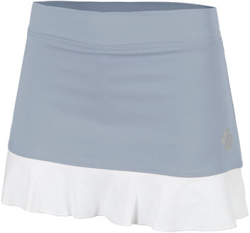 Kyoto Rok Dames-Grijs,Wit - S,M,XL