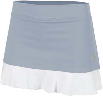 Kyoto Rok Dames-Grijs,Wit - XL