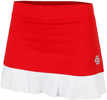 Kyoto Rok Dames-Rood,Wit - S