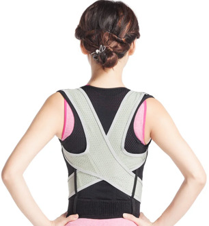 Kyphotone Correction Hunchback Men's Women's Adult Students Children Correct Posture Sitting  Correction Corrector