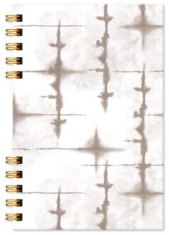 Kyra collegeblok, formaat a5, gelinieerd, kleur assorti