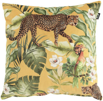 Kyra Yellow sierkussen