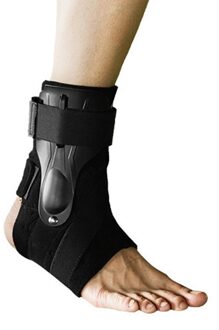 L(43-46) size Ankle Braces Bandage Bandjes Sport Veiligheid Verstelbare Enkel Protectors Ondersteunt Guard Foot Stabilisator Bandage Prote