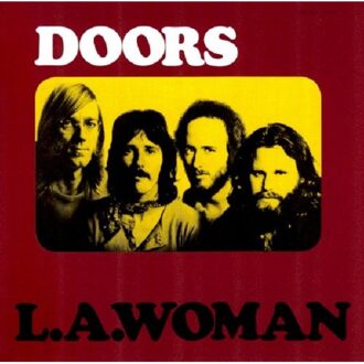 L.A. Woman - The Doors