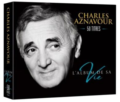 L'Album De Sa Vie 50 Titres