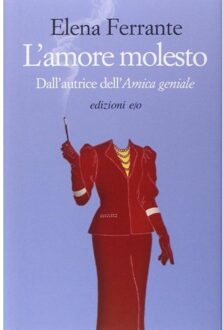 L'amore molesto - Boek Elena Ferrante (8866326402)