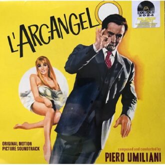 L'Arcangelo - Piero Umiliani