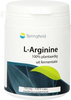 L-Arginine - 120 vegicaps
