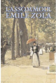 L'Assommoir By Emile Zola, Fiction, Literary, Classics - Emile Zola