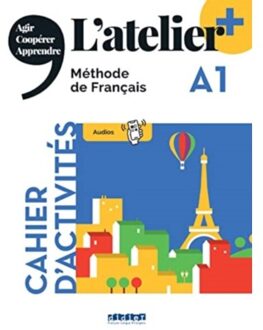 L'Atelier + A1 - Cahier + Didierfle.App - Marie-Noelle Cocton