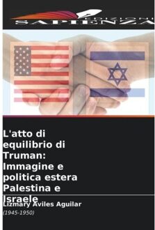 L'Atto Di Equilibrio Di Truman - Lizmary Aviles Aguilar