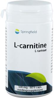 L-Carnitine - Voedingssupplementen - 60 st