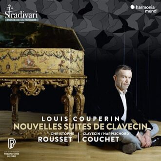 L. Couperin Suites For Harpsichord