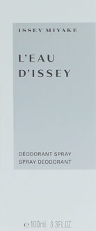 L'Eau D'Issey deodorant - 100 ml - 000