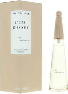 L'Eau D'Issey Eau and Magnolia Eau de Toilette Intense 50ml