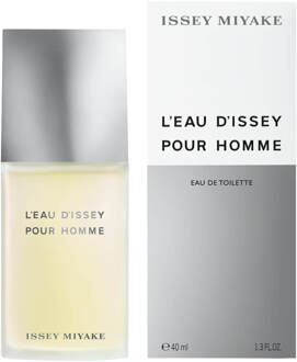 L'Eau d'Issey for Men 40 ml. EDT
