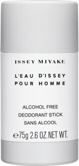 L'Eau d'Issey for Men Deodorant Stick 75 ml.