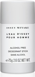 L'Eau d'Issey for Men Deodorant Stick 75 ml.