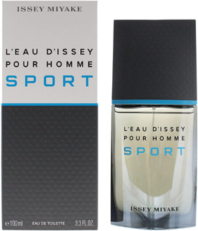 L'eau D'issey Homme Sport 100 ml. EDT