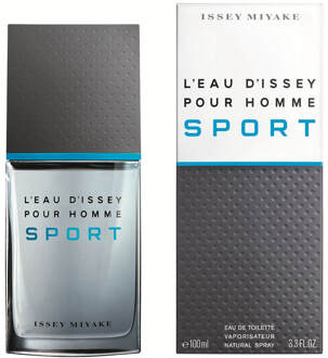 L'eau D'issey Homme Sport 100 ml. EDT