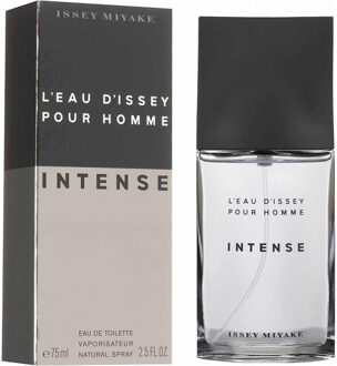 L'Eau d'Issey pour Homme Intense - 75 ml - eau de toilette