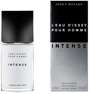 L'Eau d'Issey pour Homme Intense - 75 ml - eau de toilette