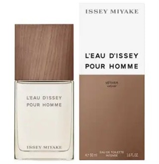 L'Eau D'Issey Vetiver Eau de Toilette Intense 50ml