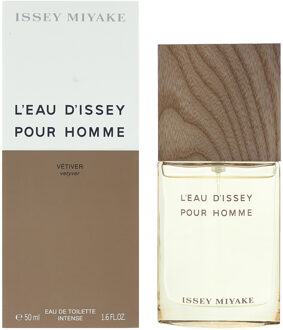 L'Eau D'Issey Vetiver Eau de Toilette Intense 50ml