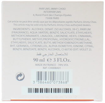 L'Eau eau de toilette - 90 ml - 000