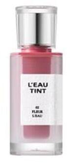 L'eau Tint - 7 Colors #02 Fleur L'eau