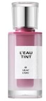 L'eau Tint - 7 Colors #03 Lilac L'eau