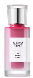 L'eau Tint - 7 Colors #05 Peony L'eau