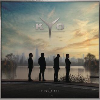 L'Equilibre -10 Ans- - Kyo