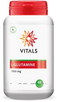 L-Glutamine 1000 MG - Vitals