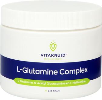 L-Glutamine complex 230 gram