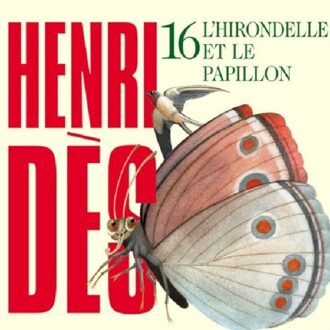 L'Hirondelle Et Le  Papillon