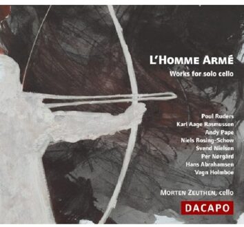 L'Homme Arme-Works For Solo Ce