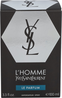 L'Homme Le Parfum - Eau De Parfum - 100Ml
