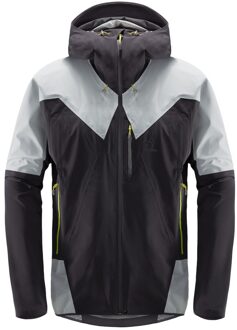 L.I.M Touring PROOF Jacket Men - Zwart - Heren - maat  S