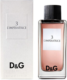 L'Imperatrice 100 ml - Eau de toilette - for Women