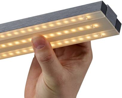 L-lightLINE LED ZigBee Up/Down antraciet mat antraciet