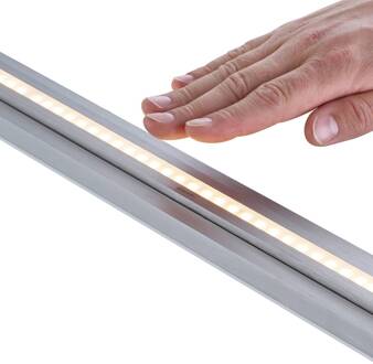 L-lightLINE LED ZigBee Up/Down nikkel mat mat nikkel