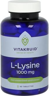 / L-Lysine 1000Mg – 100 Tabletten