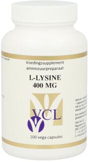 L Lysine 400Mg Vital Cell Life